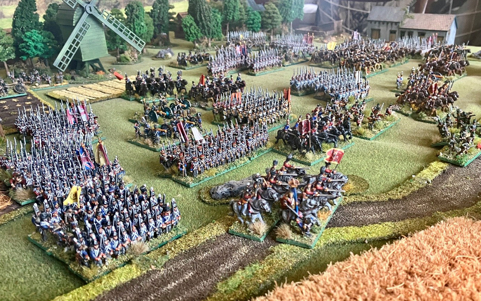 Napoleonik & Kolonial