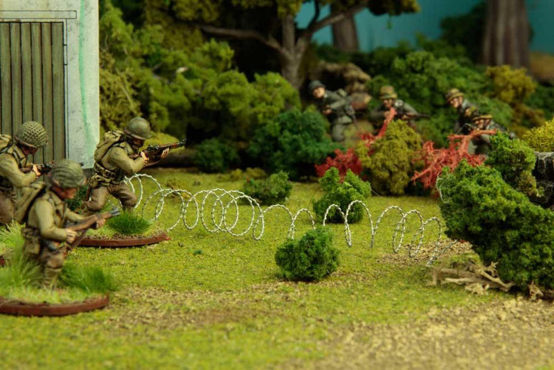 Barbed Wire - Gelände - Warlord Games - WG-TER-47