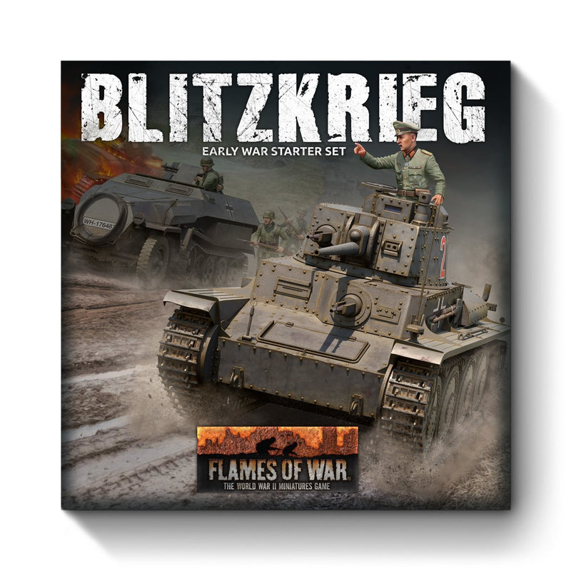 Blitzkrieg Starter Set