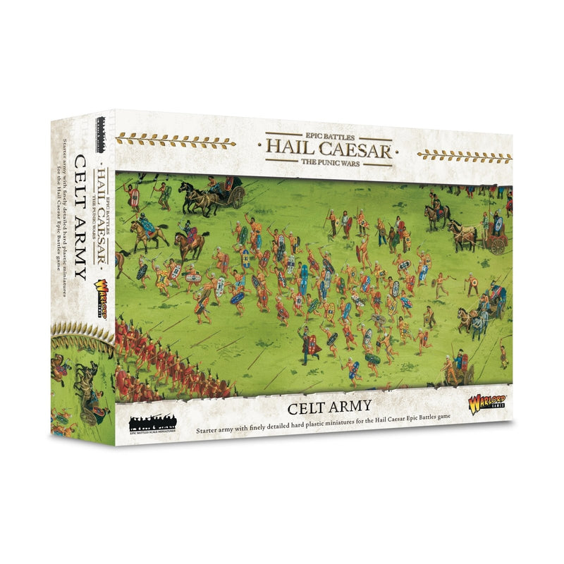 Celt Army - Starterarmee - Warlord Games - 112010008
