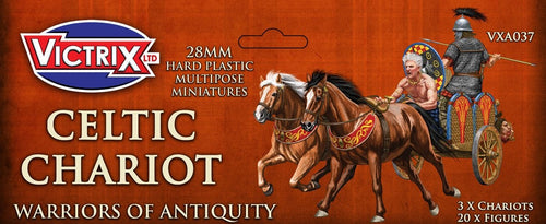 Miniatures: Ancient Gallic Wars