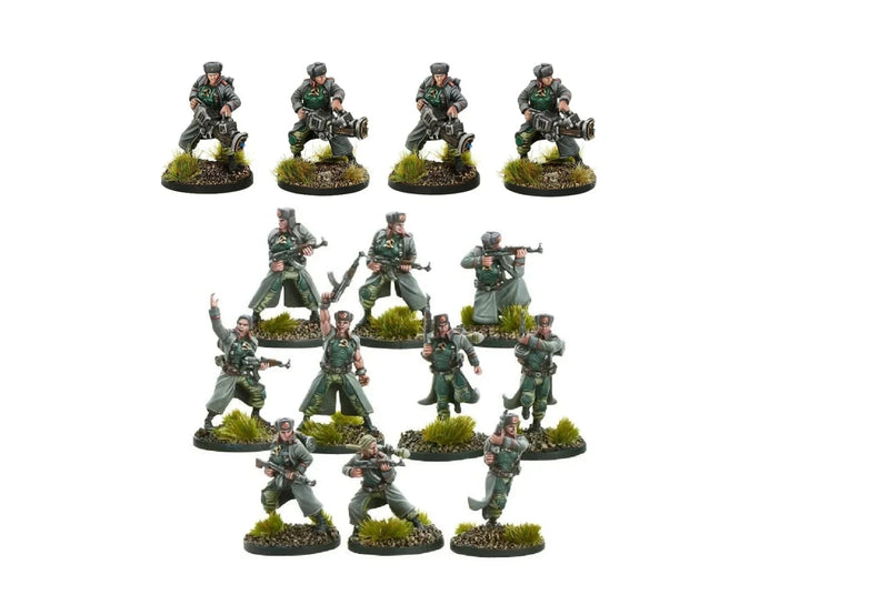 Daughters of the Motherland Propaganda Cadre