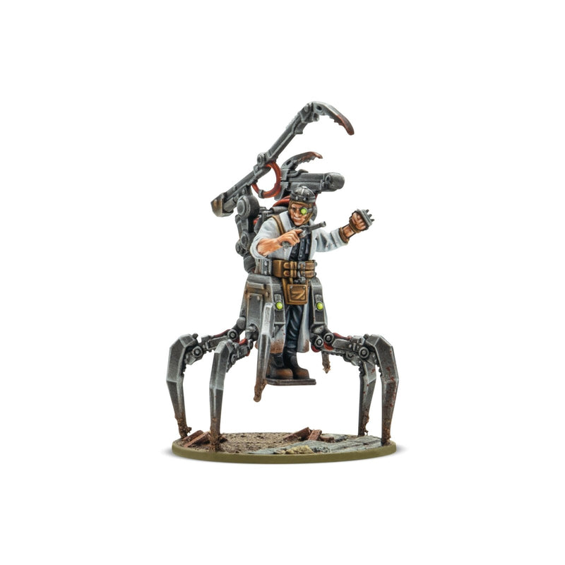 Der Erntemann' Oberstarzt Albrecht von Zögling - Sonder - /Einzelmodelle - Warlord Games - 452410217