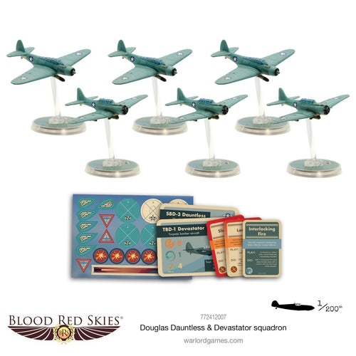 Blood Red Skies: Bomber