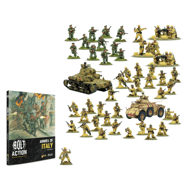 Folgore Bundle