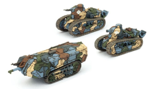 Great War: Starter