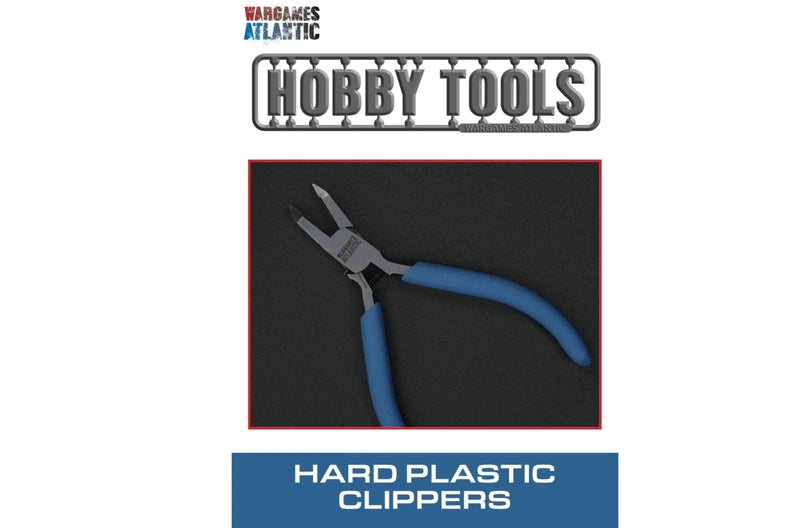Hard Plastic Clippers - Zubehör - Wargames Atlantic - WAAHT001