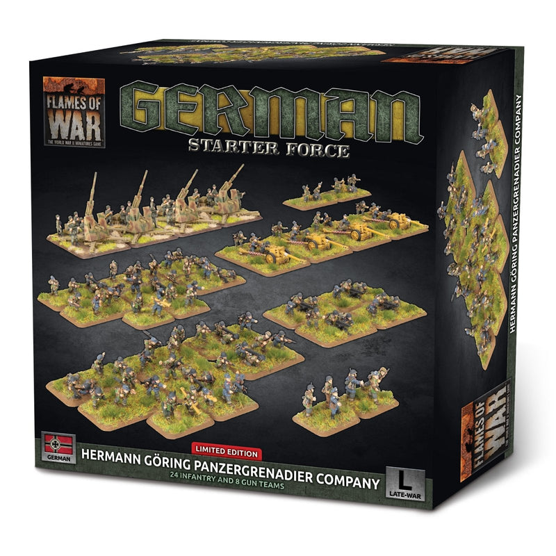 Hermann Göring Panzergrenadier Company