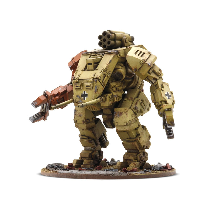Heuschrecke (Locust) Medium Panzermech - Walker - Warlord Games - 452600202