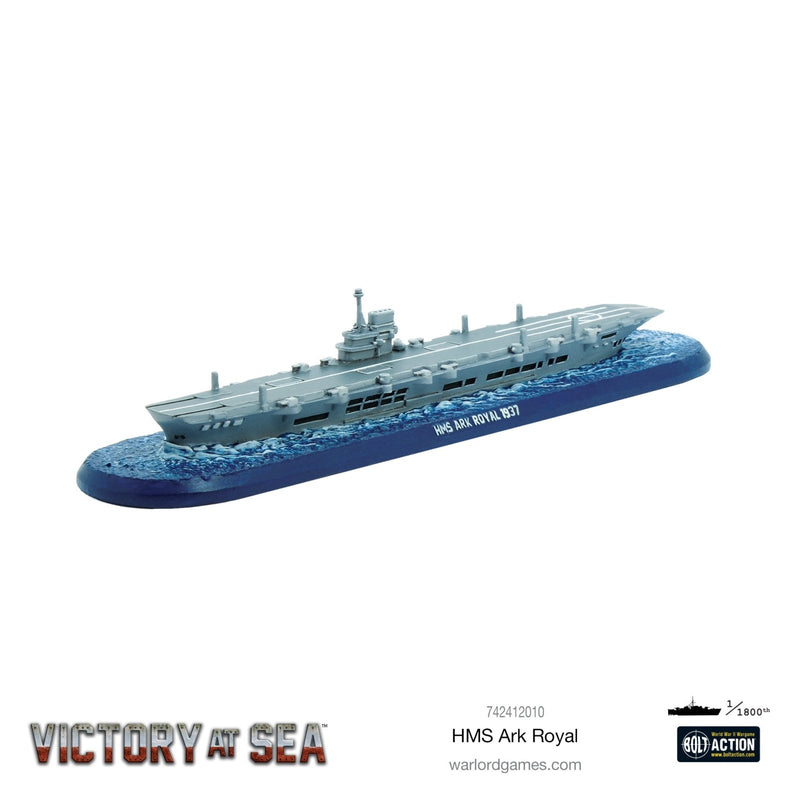 HMS Ark Royal - Sonder - /Einzelmodelle - Warlord Games - 742412010