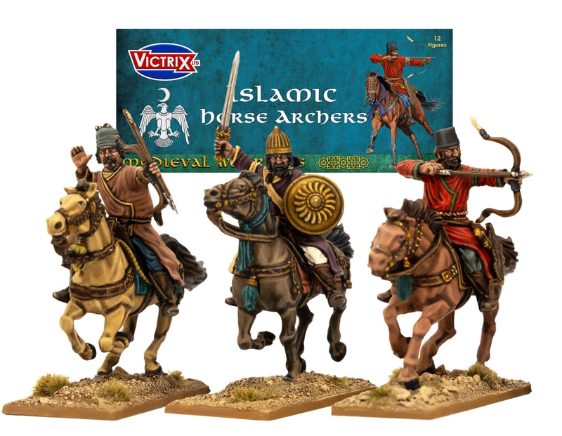 Islamic Horse Archers - Kavallerie - Victrix -