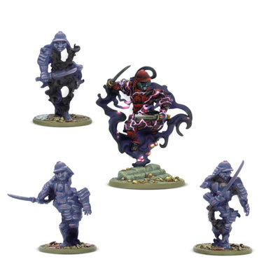 Kimura Tadaaki - Warlord Games 28mm