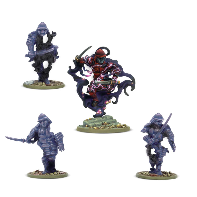 Kimura Tadaaki - Warlord Games 28mm - Sonder - /Einzelmodelle - Warlord Games - 452011206