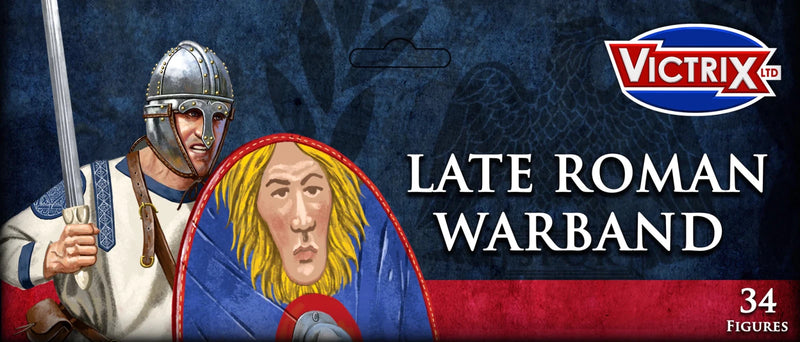 Late Roman Warband - Starterarmee - Victrix -