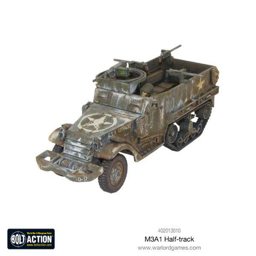 Achtung Panzer: USA