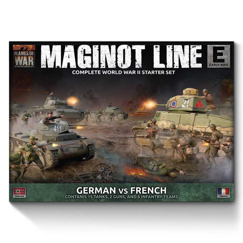 Maginot Line Starter Set