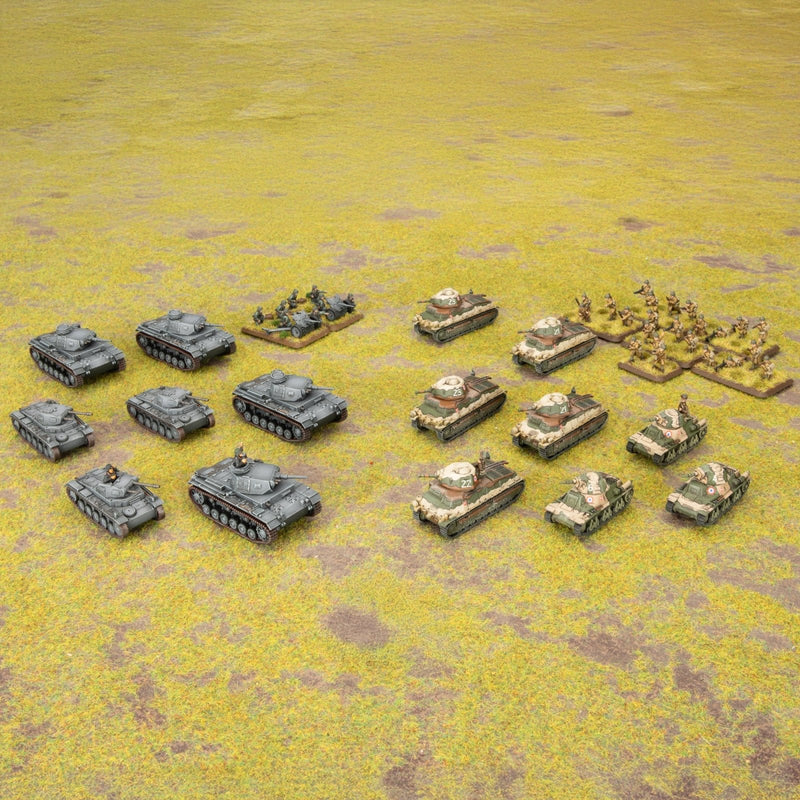 Maginot Line Starter Set