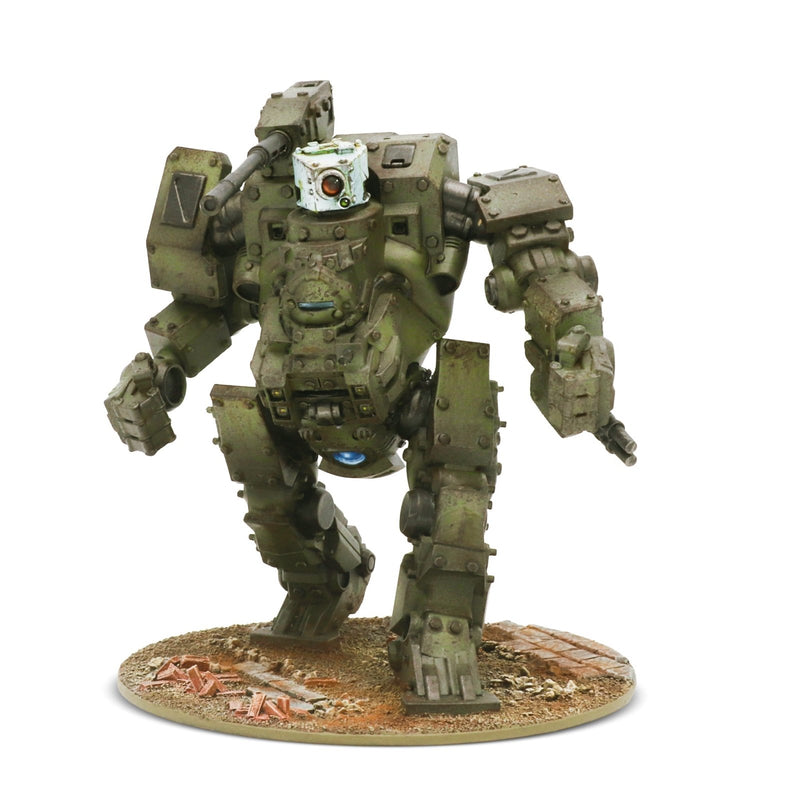 Merlin Heavy Walker - Walker - Warlord Games - 452600602