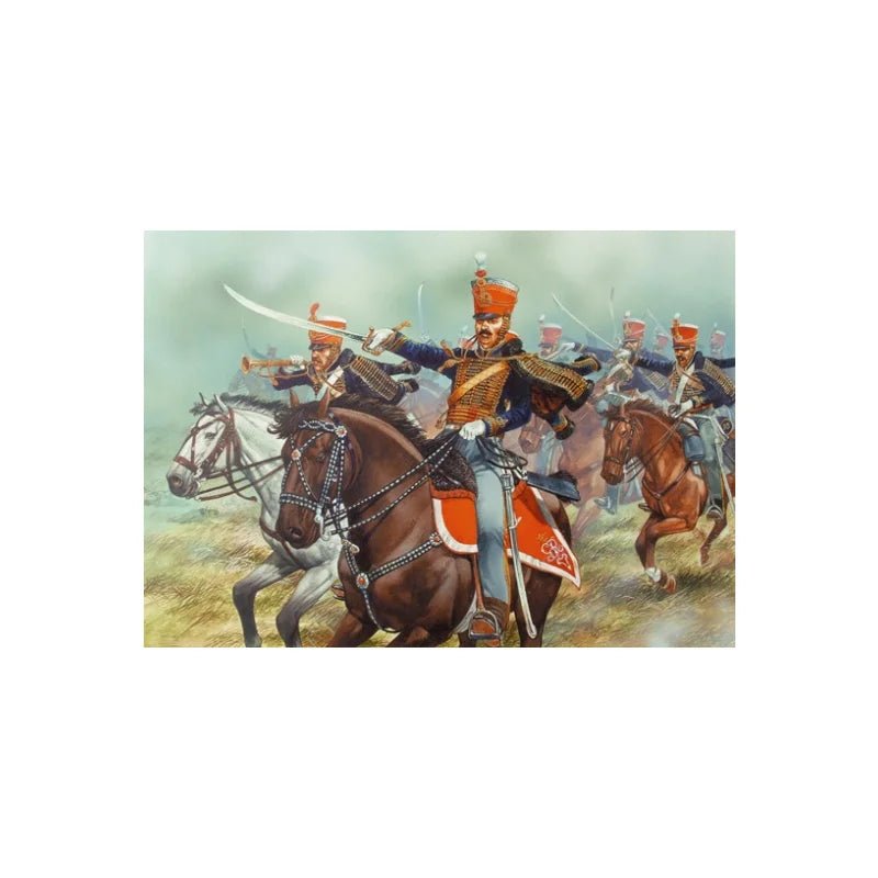 Napoleonic British Hussars 1808 - 1815 - Kavallerie - Perry Miniatures - PM-BH080