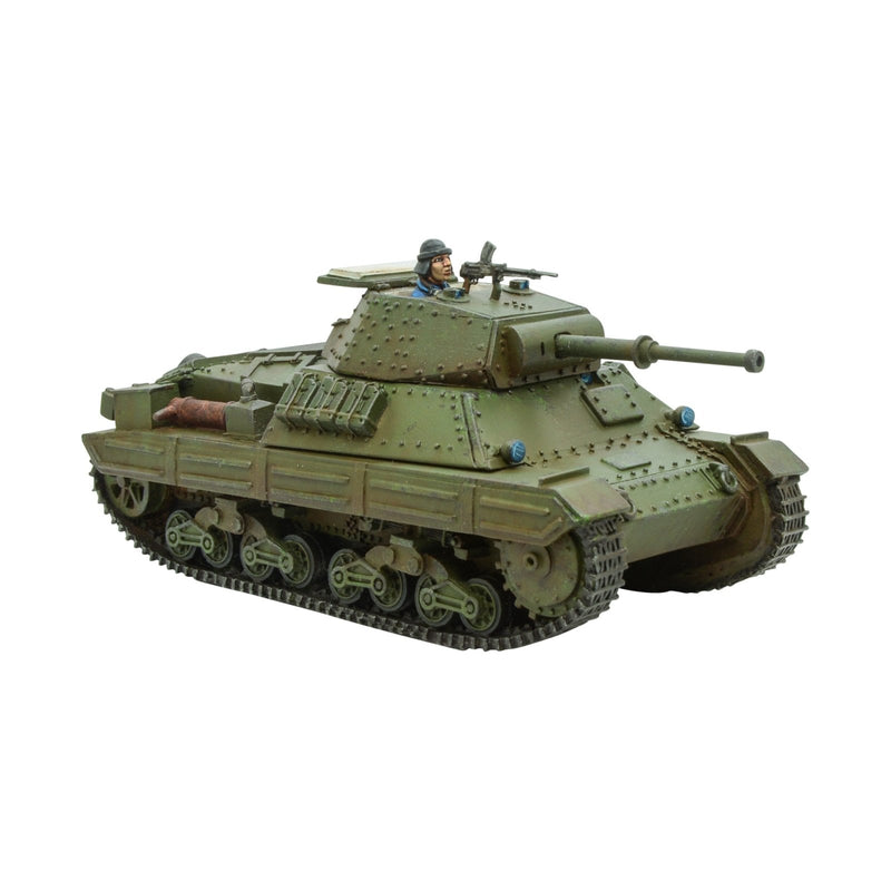 P40 medium tank