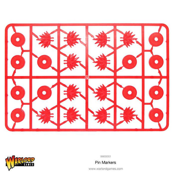 Markers & Tokens