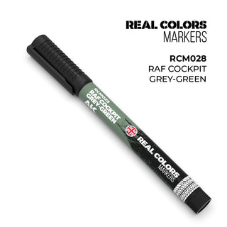 RAF Cockpit Grey-Green - Real Colors Marker