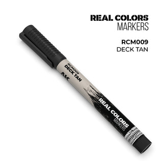 Deck Tan - Real Colors Marker (18 ml)