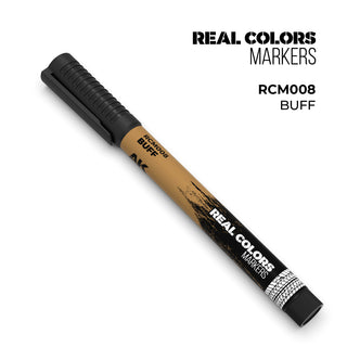 Buff - Real Colors Marker (18 ml)