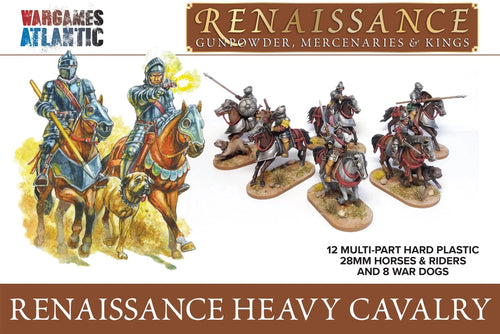 Pike & Shotte: Cavalry