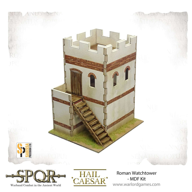 Roman Watchtower - Gelände - Sarissa - T101