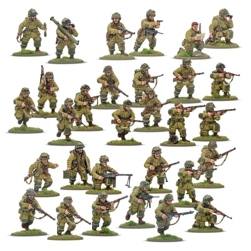 US Airborne (D - Day) Platoon - Infanterie - Warlord Games - 402013102