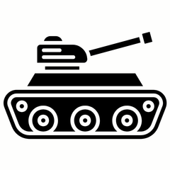 Collection image for: Konflikt '47: Panzer & Fahrzeuge