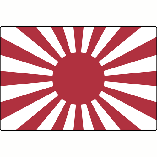 2. Weltkrieg: Japan