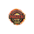 Achtung Panzer! Logo
