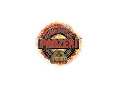 Achtung Panzer! Logo