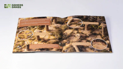 Mediteranean Temple Basing Box