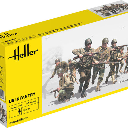 US Infantry
