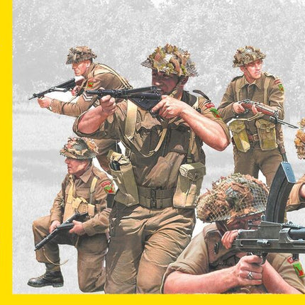 Infanterie Britannique