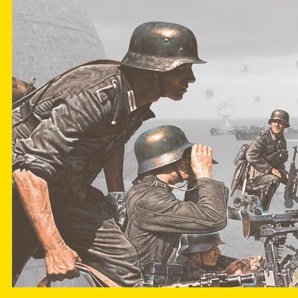 German Infantry