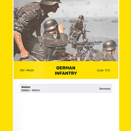 German Infantry
