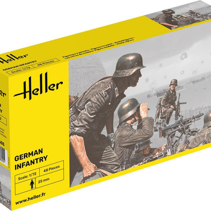German Infantry
