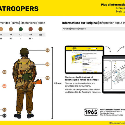 British Paratroopers