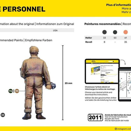 US Air Force Personal