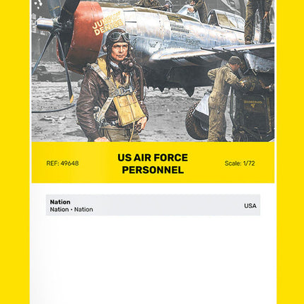 US Air Force Personal