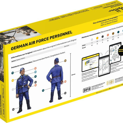 Deutsche Luftwaffe Personal