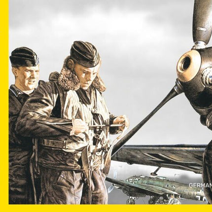 Deutsche Luftwaffe Personal