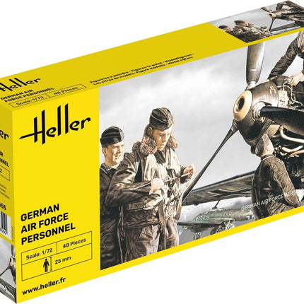 Deutsche Luftwaffe Personal