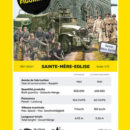 Sainte-Mère-Eglise
