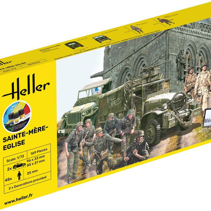 STARTER KIT Sainte-Mère-Eglise
