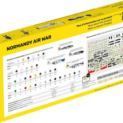 STARTER KIT Normandy Airwar